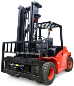 Дизельный погрузчик EP CPCD70T8 2W300 (3000 мм) Cummins QSF3-8