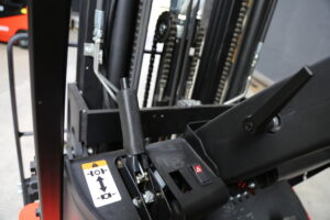 Электрический погрузчик EP CPD18F8 2W300 Без ПСМ